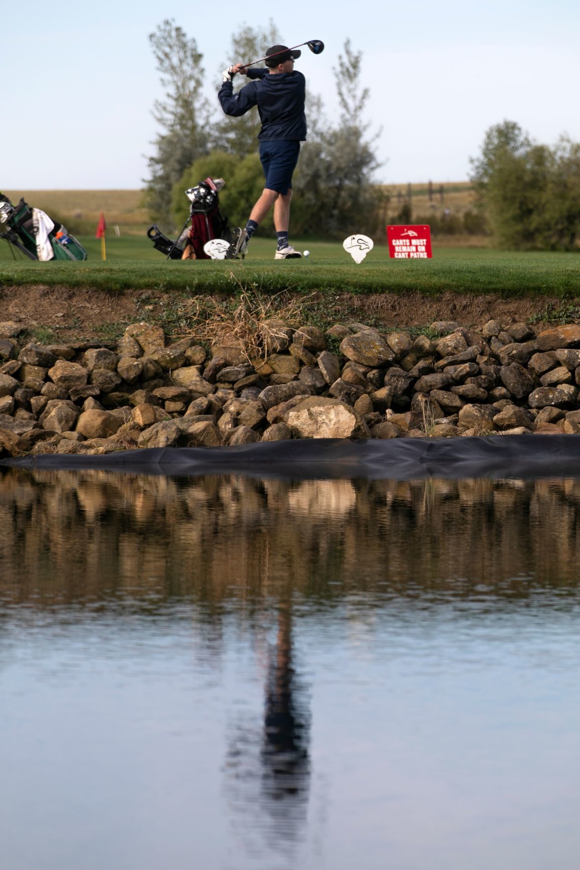 Schools gather at Eaglerock for Billings Central Invite